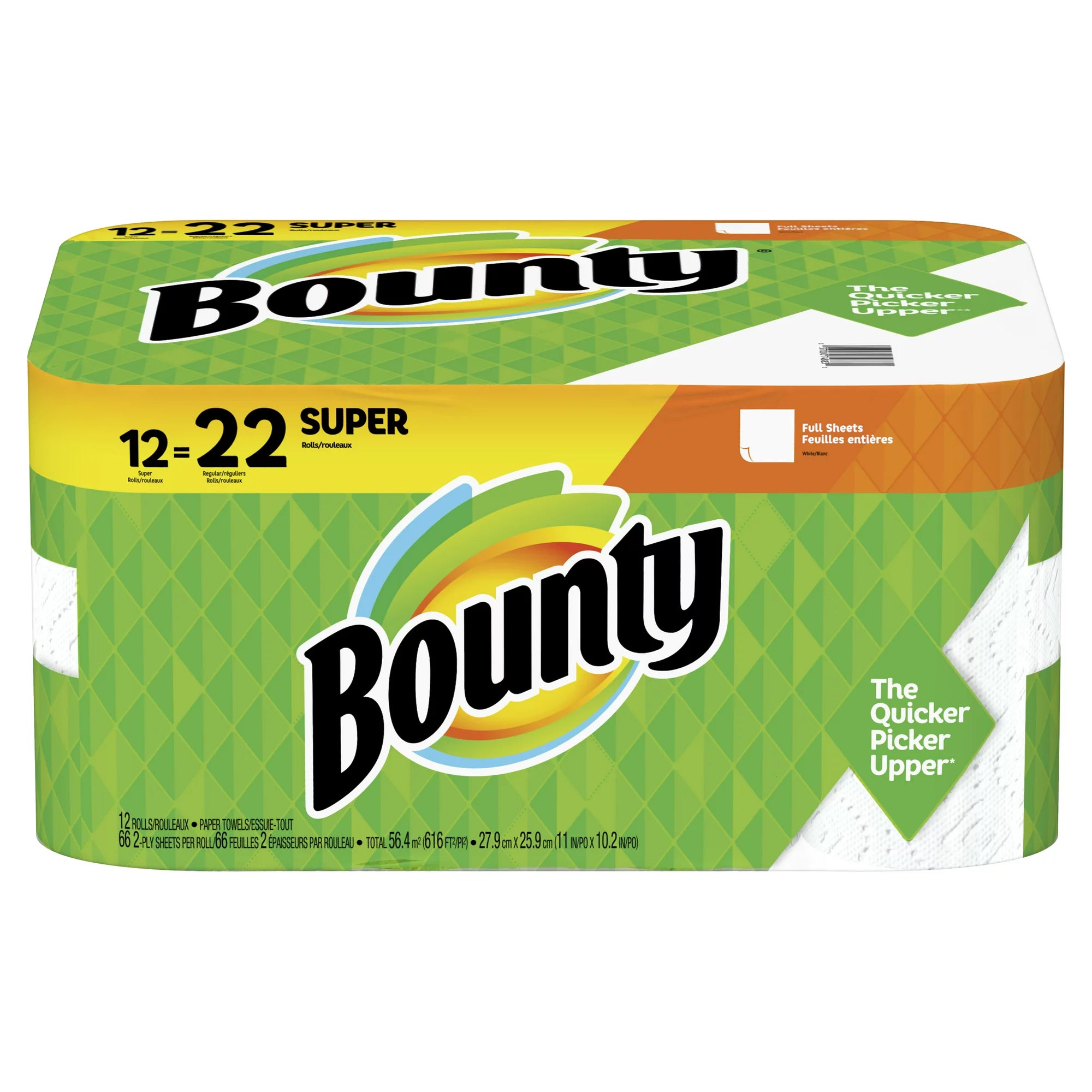 BOUNTY SELECT-A-SIZE PAPER TOWELS