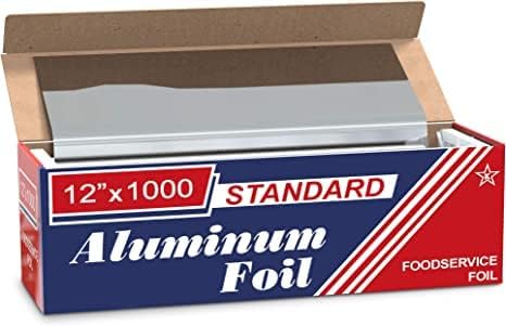 12 X 1000 ALUMINUM FOIL – AAJ PREMIER
