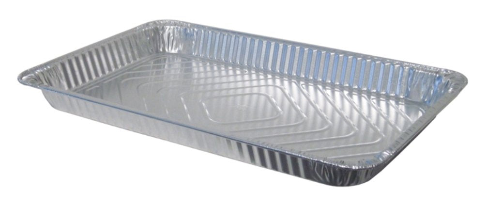 FULL-SIZE SHALLOW STEAM TABLE PAN
