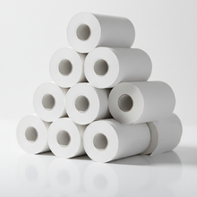 Load image into Gallery viewer, Thermal Paper Rolls Close-up