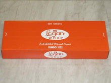 Load image into Gallery viewer, Logan Interfolded Dry Waxed Deli Paper, 10.75&quot; Length X 15&quot; Width, White- 500 sheets
